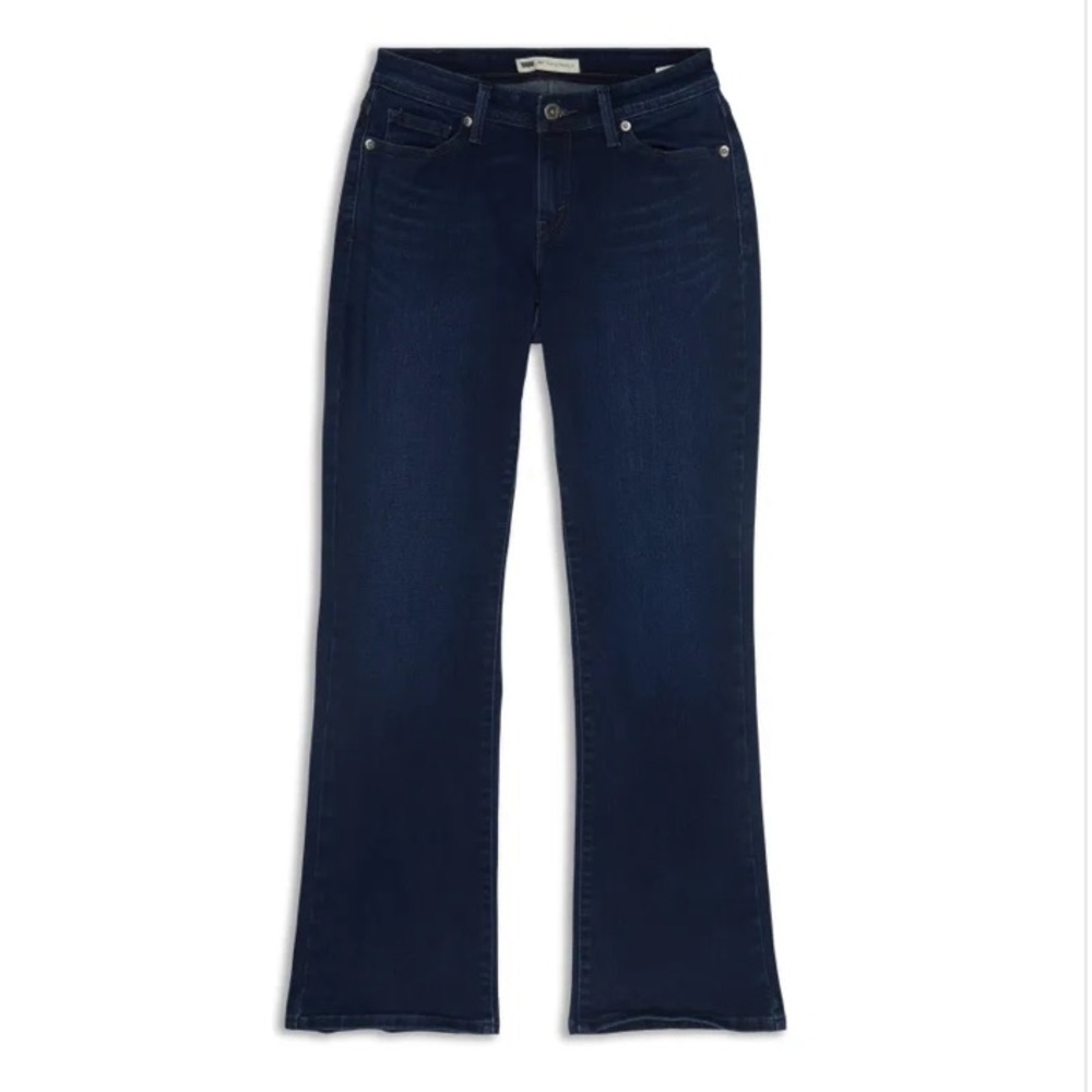Levi’s 529 Curvy Bootcut Jeans Size 8